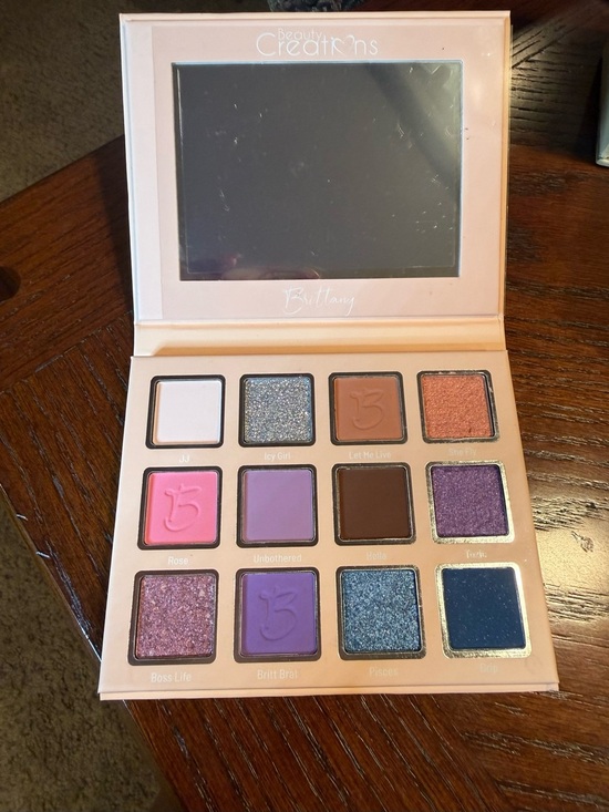Murillo Other - Murillo Drama Eyeshadow Palette
